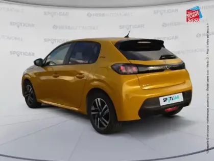 Photo 7 Peugeot 208  1.2 PureTech 75ch S&S Style