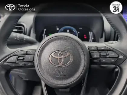 Photo 12 Toyota Yaris Gén. IV Ph1 NG Design 5