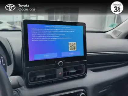 Photo 14 Toyota Yaris Gén. IV Ph1 NG Design 5