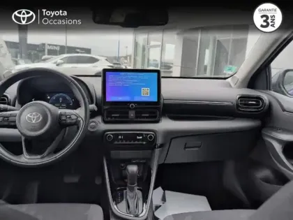 Photo 7 Toyota Yaris Gén. IV Ph1 NG Design 5