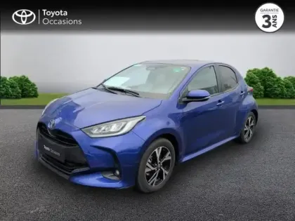 Photo Toyota Yaris Design