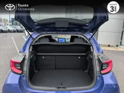 Photo 9 Toyota Yaris Gén. IV Ph1 NG Design 5
