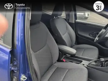 Photo 5 Toyota Yaris Gén. IV Ph1 NG Design 5