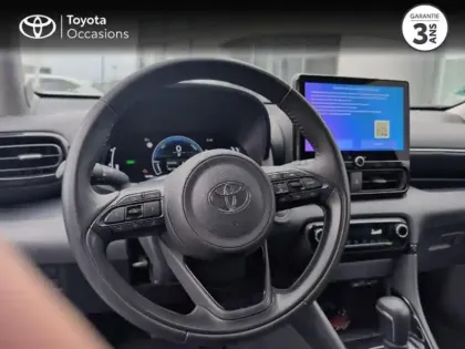 Photo 8 Toyota Yaris Gén. IV Ph1 NG Design 5