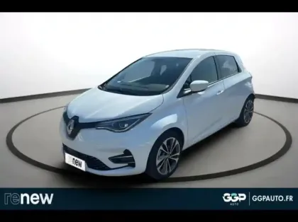 Photo Renault Zoé Techno