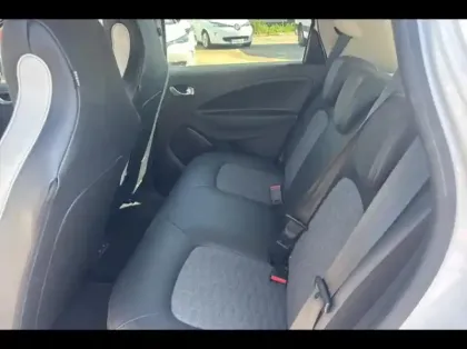 Photo 10 Renault Zoé Gén. I (B10) Ph2 NG Techno 5