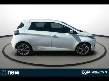 Photo 6 Renault Zoé Gén. I (B10) Ph2 NG Techno 5