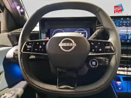 Photo 11 Nissan Micra  Electrique 150ch 52kWh Evolve