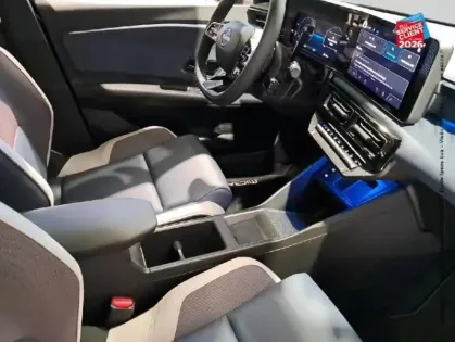 Photo 19 Nissan Micra  Electrique 150ch 52kWh Evolve