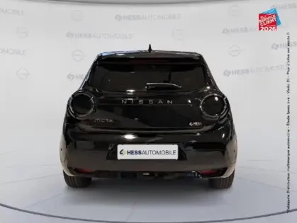 Photo 21 Nissan Micra  Electrique 150ch 52kWh Evolve