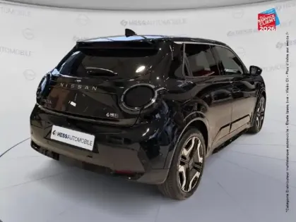 Photo 5 Nissan Micra  Electrique 150ch 52kWh Evolve