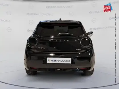 Photo 6 Nissan Micra  Electrique 150ch 52kWh Evolve