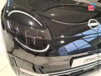 Photo 12 Nissan Micra  Electrique 150ch 52kWh Evolve