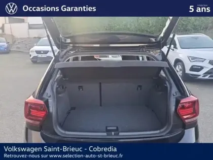 Photo 6 Volkswagen Polo  1.0 TSI 95ch Lounge Euro6d-T