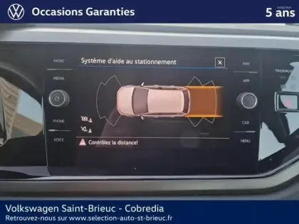 Photo 13 Volkswagen Polo  1.0 TSI 95ch Lounge Euro6d-T