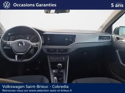 Photo 9 Volkswagen Polo  1.0 TSI 95ch Lounge Euro6d-T