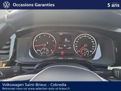 Photo 12 Volkswagen Polo  1.0 TSI 95ch Lounge Euro6d-T