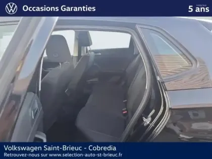 Photo 8 Volkswagen Polo  1.0 TSI 95ch Lounge Euro6d-T