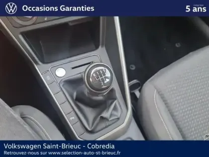 Photo 11 Volkswagen Polo  1.0 TSI 95ch Lounge Euro6d-T