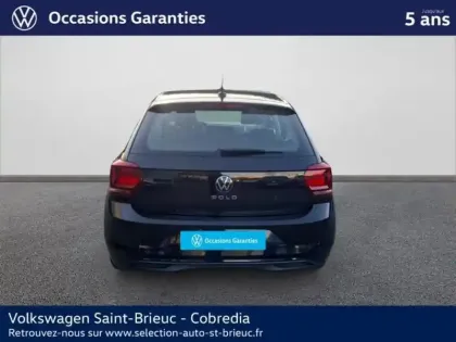 Photo 5 Volkswagen Polo  1.0 TSI 95ch Lounge Euro6d-T