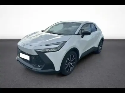 Photo Toyota C-hr