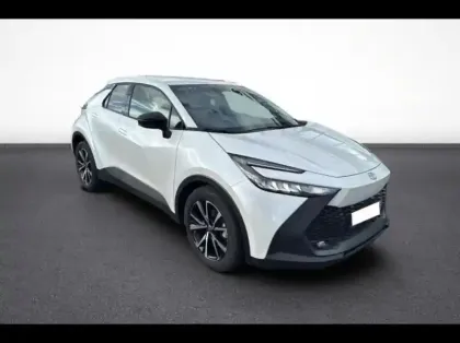 Photo 7 Toyota C-HR  1.8 Hybride 140ch Design NG23