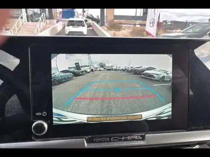 Photo 14 Toyota C-HR  1.8 Hybride 140ch Design NG23