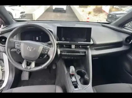 Photo 11 Toyota C-HR  1.8 Hybride 140ch Design NG23