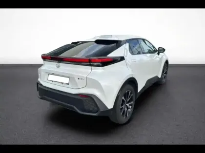 Photo 5 Toyota C-HR  1.8 Hybride 140ch Design NG23