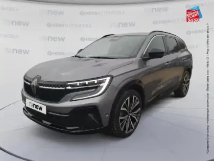 Photo Renault Espace