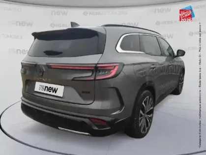 Photo 5 Renault Espace  1.2 E-Tech full hybrid 200ch Iconic 7 places - 24