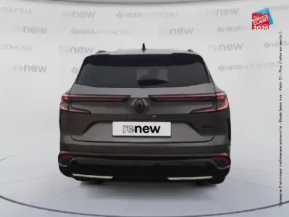 Photo 6 Renault Espace  1.2 E-Tech full hybrid 200ch Iconic 7 places - 24