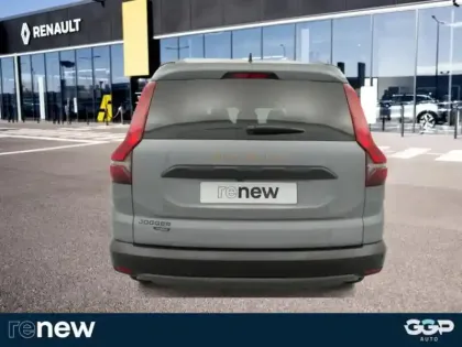 Photo 8 Dacia Jogger  1.6 hybrid 140ch Extreme 7 places -24