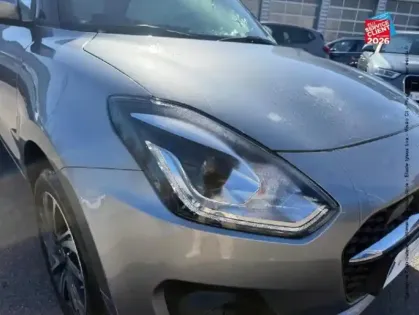 Photo 13 Suzuki Swift  1.2 Dualjet Hybrid 83ch Pack AllGrip