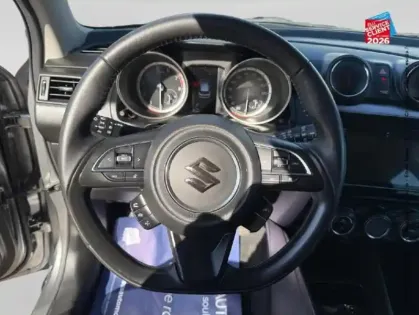 Photo 12 Suzuki Swift  1.2 Dualjet Hybrid 83ch Pack AllGrip
