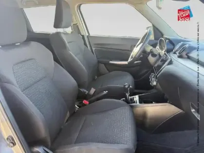 Photo 5 Suzuki Swift  1.2 Dualjet Hybrid 83ch Pack AllGrip