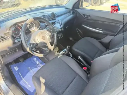 Photo 15 Suzuki Swift  1.2 Dualjet Hybrid 83ch Pack AllGrip