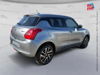 Photo 6 Suzuki Swift  1.2 Dualjet Hybrid 83ch Pack AllGrip