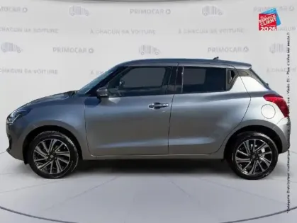 Photo 9 Suzuki Swift  1.2 Dualjet Hybrid 83ch Pack AllGrip