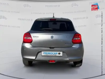 Photo 7 Suzuki Swift  1.2 Dualjet Hybrid 83ch Pack AllGrip