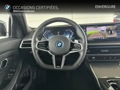 Photo 5 BMW Serie 3 Série 3 Touring 330eA 292ch M Sport