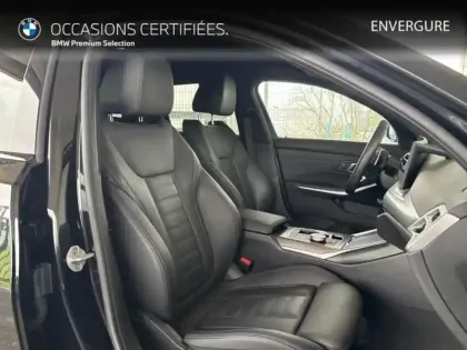 Photo 8 BMW Serie 3 Série 3 Touring 330eA 292ch M Sport