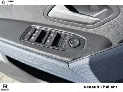 Photo 13 Dacia Duster  1.0 ECO-G 100ch Journey