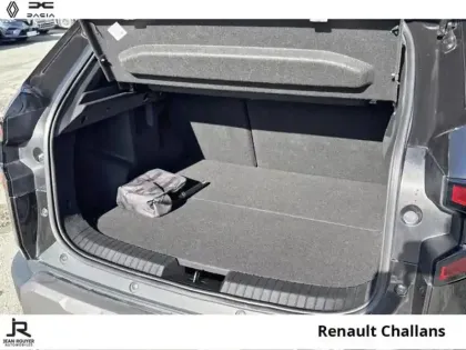 Photo 6 Dacia Duster  1.0 ECO-G 100ch Journey