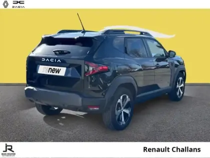 Photo 11 Dacia Duster  1.0 ECO-G 100ch Journey