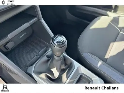 Photo 5 Dacia Duster  1.0 ECO-G 100ch Journey