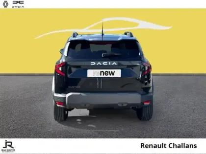 Photo 10 Dacia Duster  1.0 ECO-G 100ch Journey