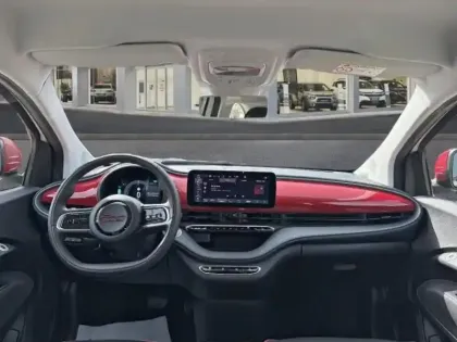 Photo 7 Fiat 500  e 118ch (RED) MY23