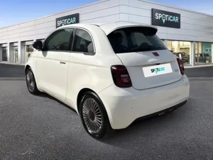 Photo 6 Fiat 500  e 118ch (RED) MY23