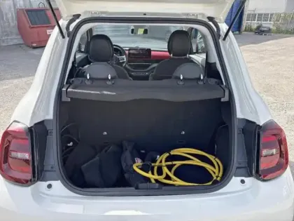 Photo 5 Fiat 500  e 118ch (RED) MY23